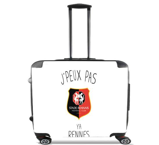  Je peux pas ya Rennes voor Pilotenkoffer