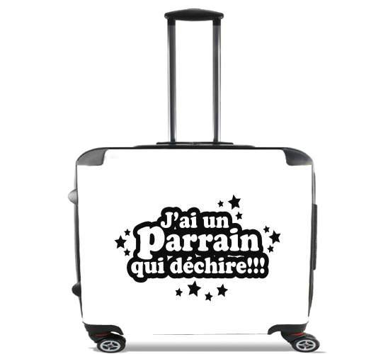  Je suis un parrain qui dechire voor Pilotenkoffer