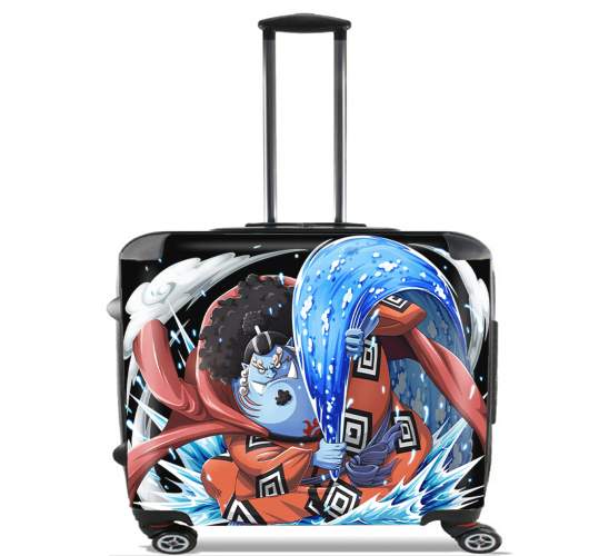  Jinbe Knight of the Sea voor Pilotenkoffer