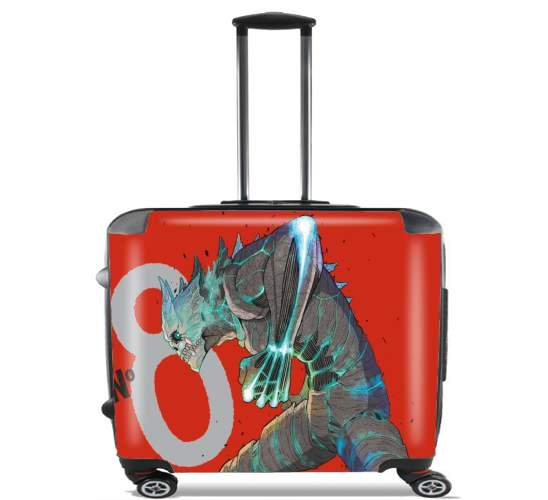  Kaiju Number 8 voor Pilotenkoffer