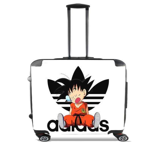  Kid Goku Adidas Joke voor Pilotenkoffer