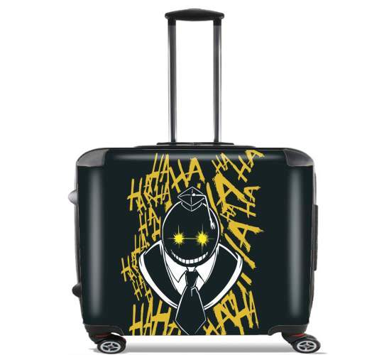  Koro Sensei voor Pilotenkoffer