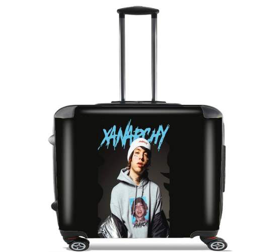  Lil Xanarchy voor Pilotenkoffer