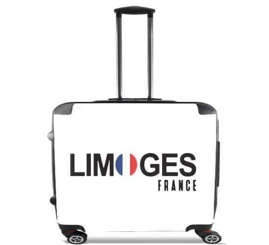  Limoges France voor Pilotenkoffer