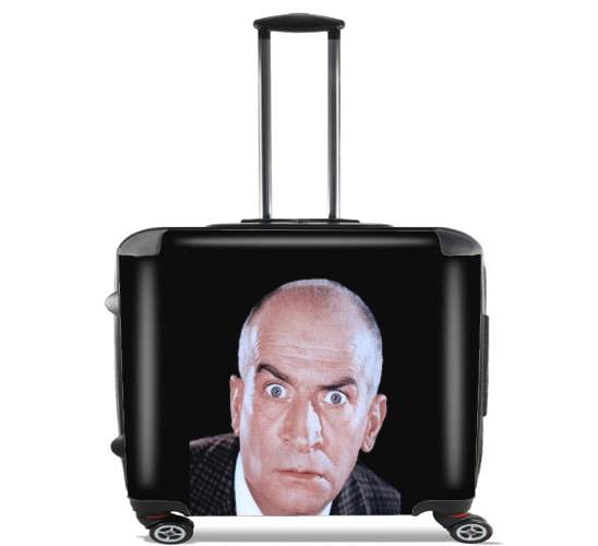  Louis de funes look you voor Pilotenkoffer