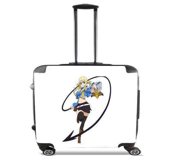  Lucy heartfilia voor Pilotenkoffer