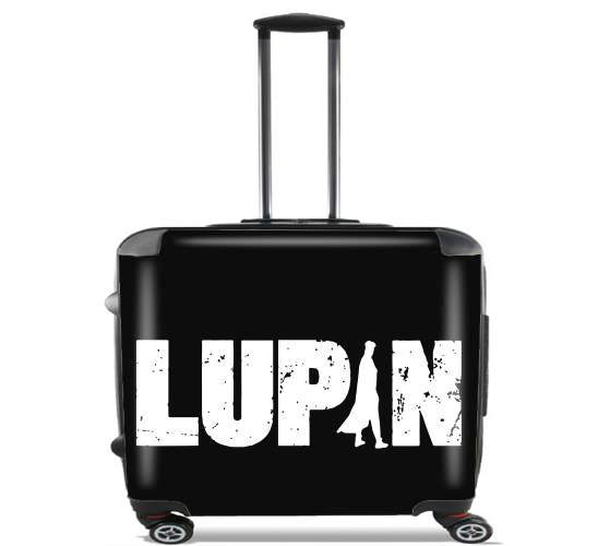  lupin voor Pilotenkoffer