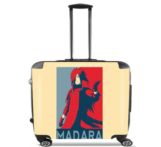  Madara Propaganda voor Pilotenkoffer