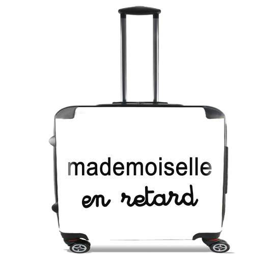  Mademoiselle en retard voor Pilotenkoffer