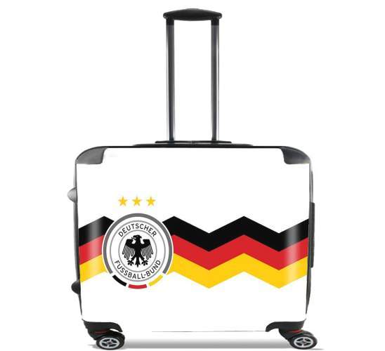  Maillot Allemagne voor Pilotenkoffer