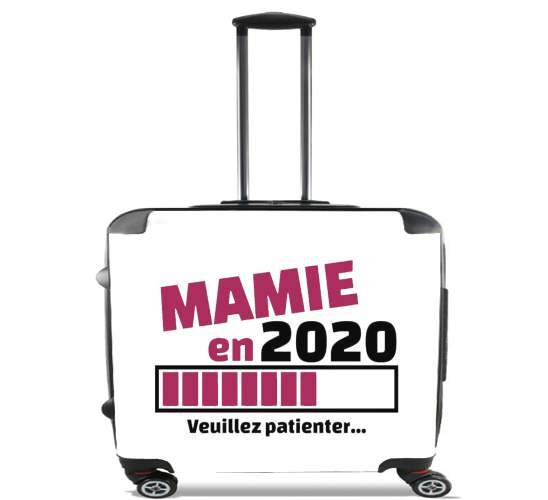 Mamie en 2020 voor Pilotenkoffer
