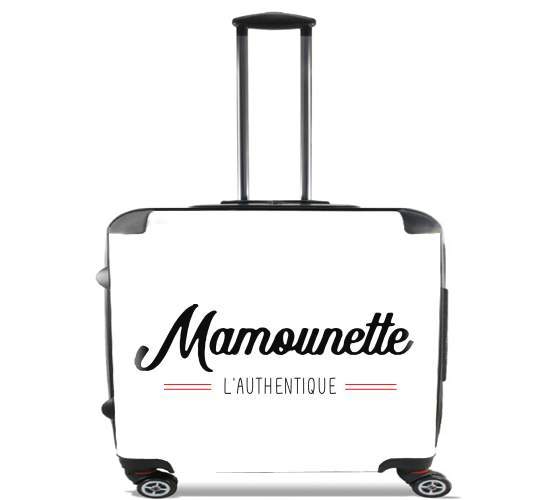  Mamounette Lauthentique voor Pilotenkoffer