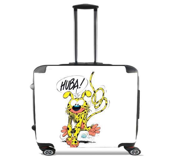  Marsupilami Houba voor Pilotenkoffer