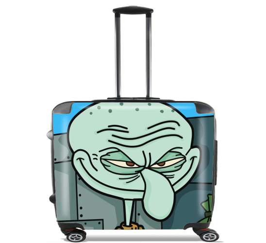  Meme Collection Squidward Tentacles voor Pilotenkoffer