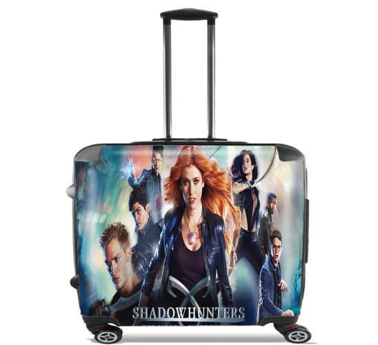  Mortal instruments Shadow hunters voor Pilotenkoffer