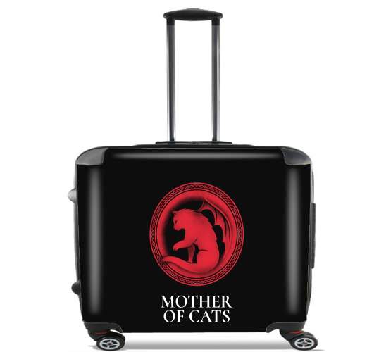  Mother of cats voor Pilotenkoffer