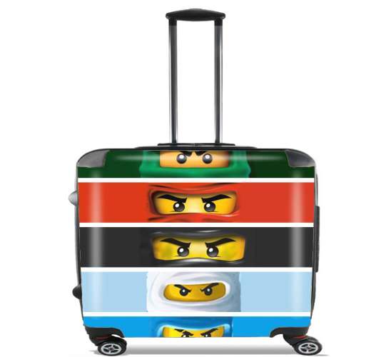  Ninjago Eyes voor Pilotenkoffer