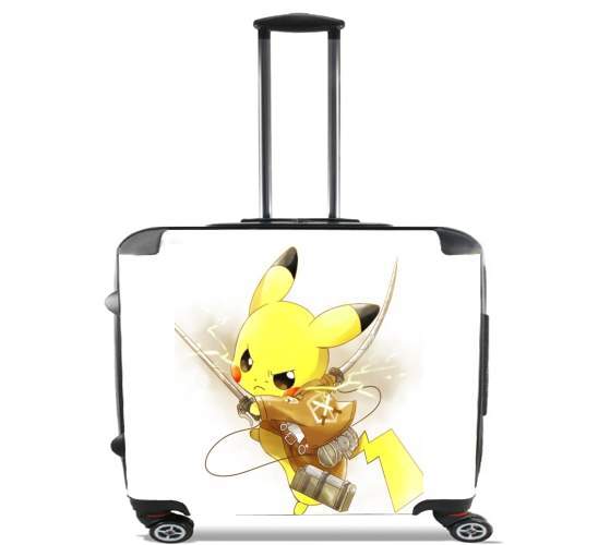  Pika Titan voor Pilotenkoffer