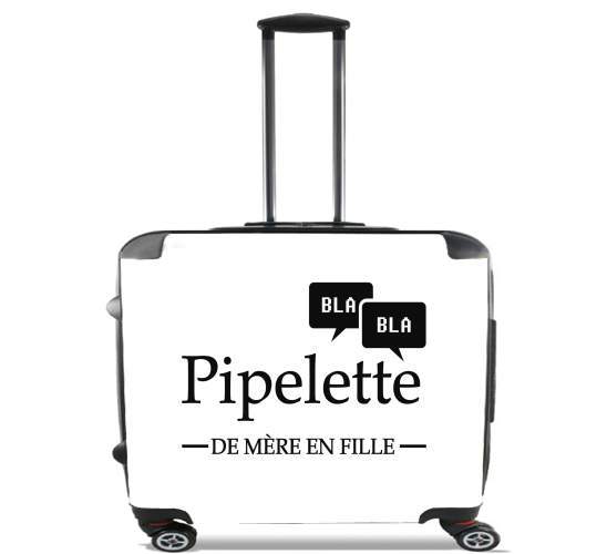  Pipelette de mere en fille voor Pilotenkoffer