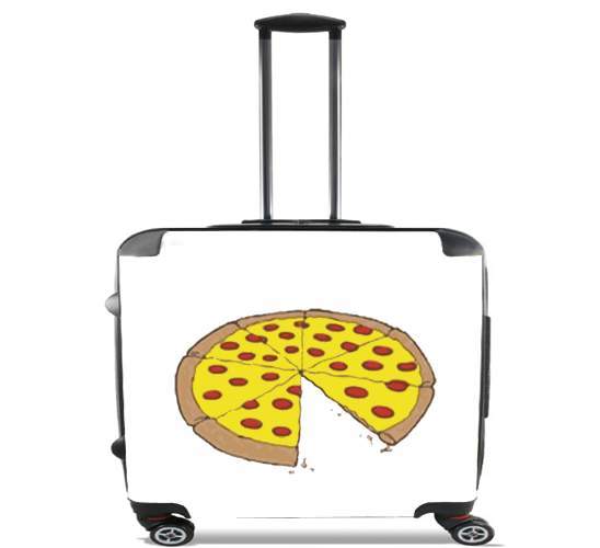  Pizza Delicious voor Pilotenkoffer