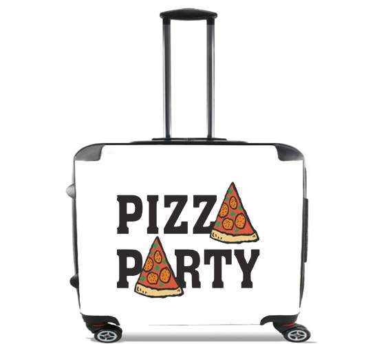  Pizza Party voor Pilotenkoffer