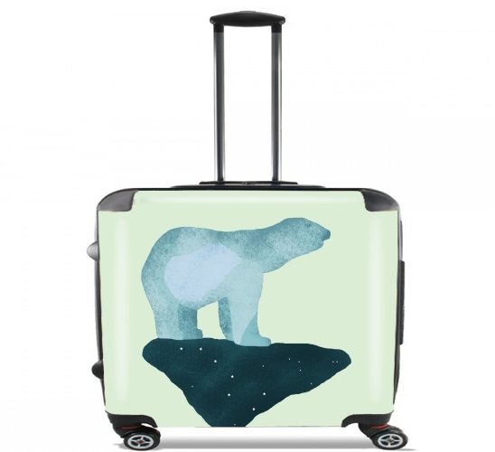  Polar Bear voor Pilotenkoffer