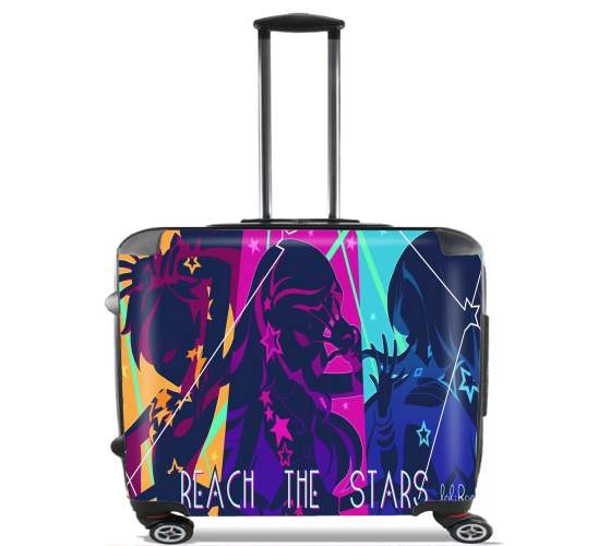  Reach the stars lolirocks voor Pilotenkoffer