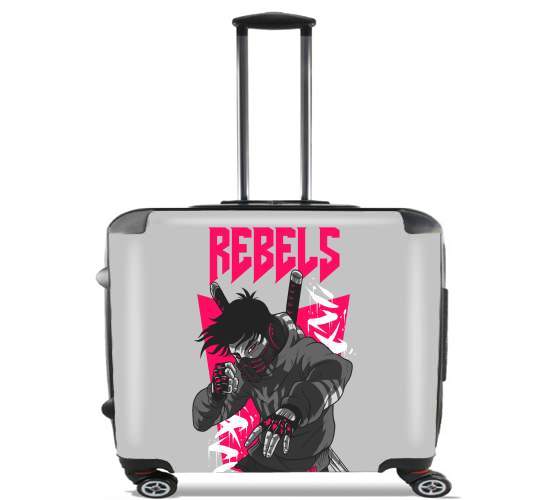  Rebels Ninja voor Pilotenkoffer