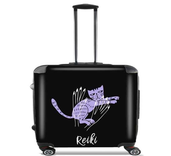  Reiki Animals Cat  voor Pilotenkoffer