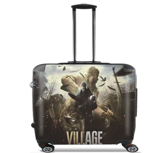  Resident Evil Village Horror voor Pilotenkoffer