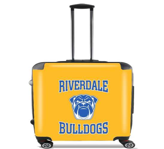  Riverdale Bulldogs voor Pilotenkoffer