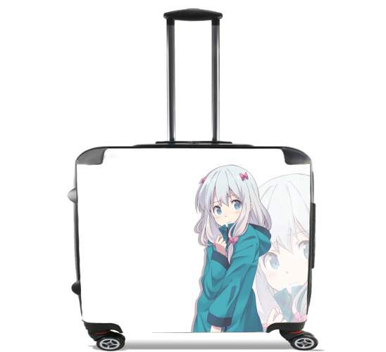  Sagiri izumi voor Pilotenkoffer