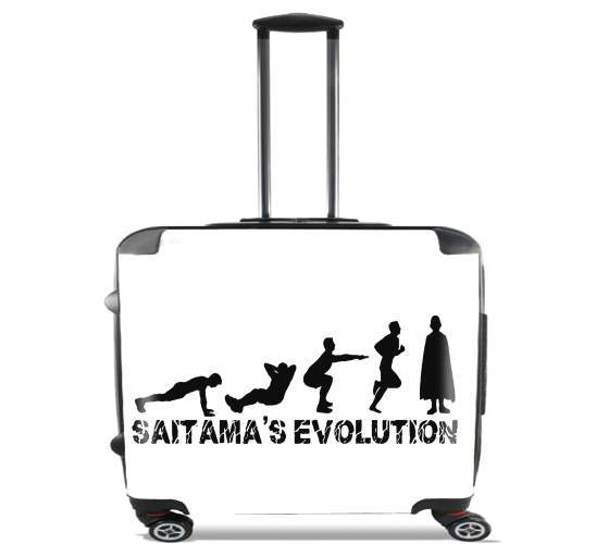  Saitama Evolution voor Pilotenkoffer