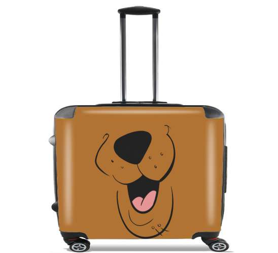  Scooby Dog voor Pilotenkoffer