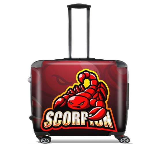  Scorpion esport voor Pilotenkoffer