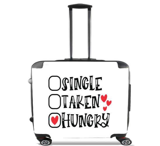  Single Taken Hungry voor Pilotenkoffer