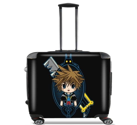  Sora Portrait voor Pilotenkoffer