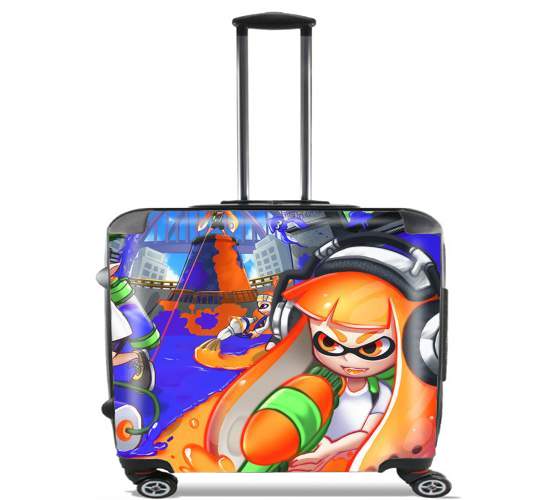  Splatoon voor Pilotenkoffer