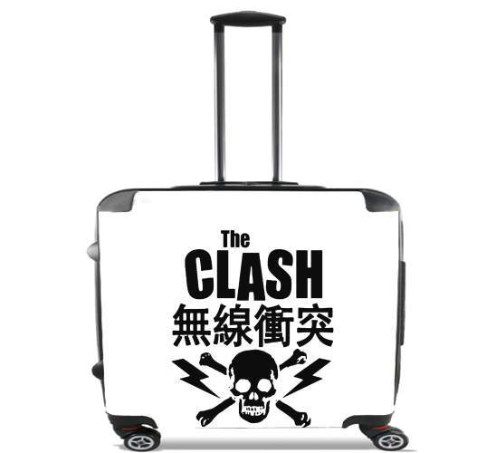  the clash punk asiatique voor Pilotenkoffer