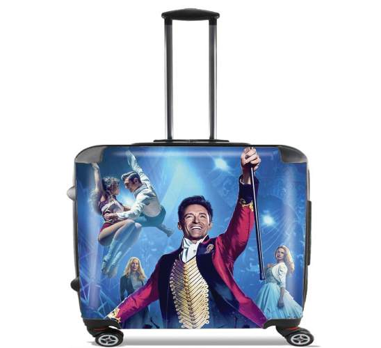  the greatest showman voor Pilotenkoffer