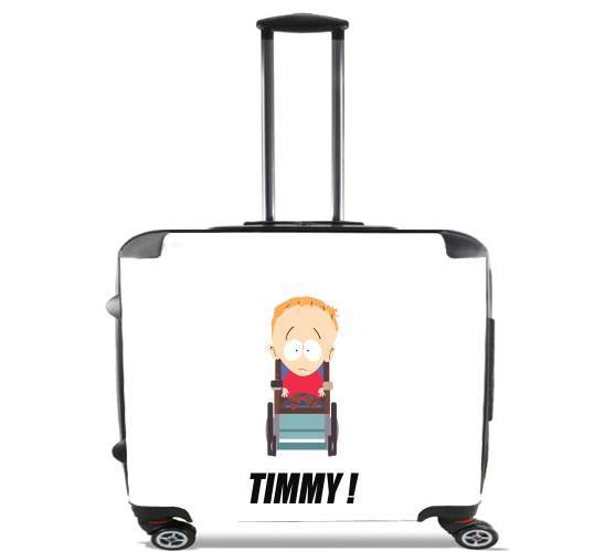  Timmy South Park voor Pilotenkoffer