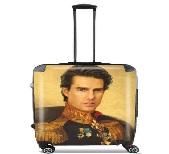  Tom Cruise Artwork General voor Pilotenkoffer