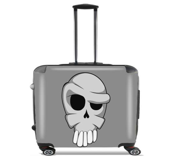  Toon Skull voor Pilotenkoffer