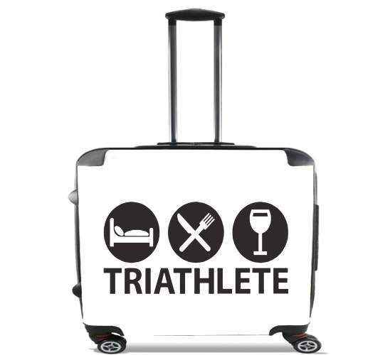  Triathlete Apero du sport voor Pilotenkoffer