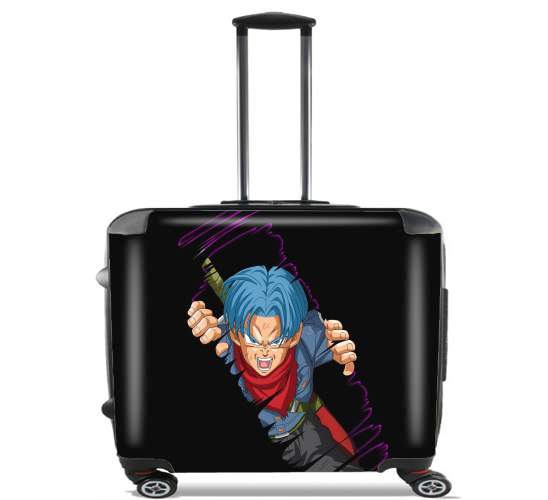  Trunks is coming voor Pilotenkoffer