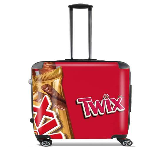  Twix Chocolate voor Pilotenkoffer