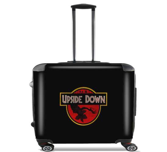  Upside Down X Jurassic voor Pilotenkoffer