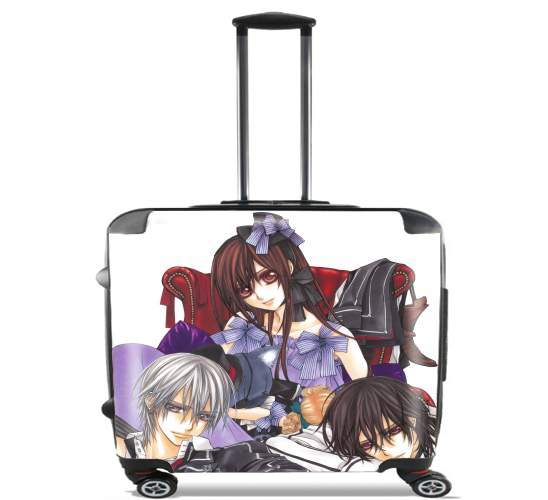  Vampire Knight Love three voor Pilotenkoffer