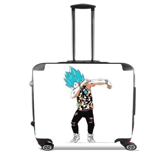  Vegeta Sayian God Dab voor Pilotenkoffer