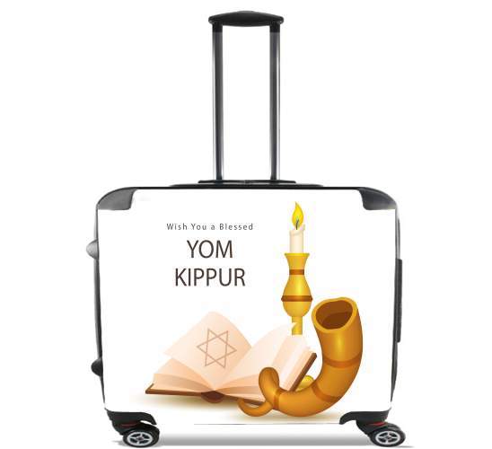  yom kippur Day Of Atonement voor Pilotenkoffer